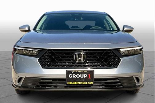 2023 Honda Accord EX 1.5T