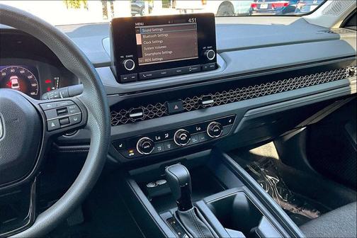 2023 Honda Accord EX 1.5T