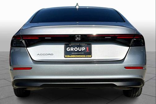 2023 Honda Accord EX 1.5T