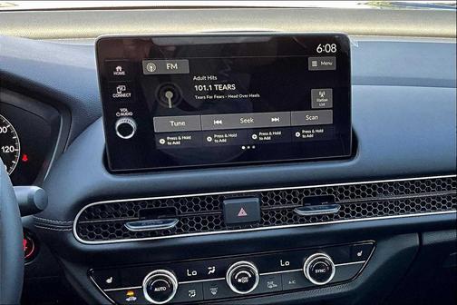 2026 Honda HR-V EX-L