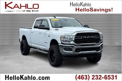 2022 RAM 2500 Big Horn