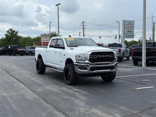 2022 RAM 2500 Big Horn
