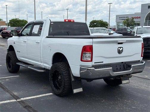 2022 RAM 2500 Big Horn