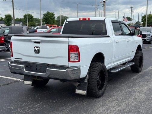 2022 RAM 2500 Big Horn