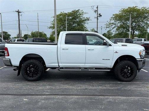 2022 RAM 2500 Big Horn