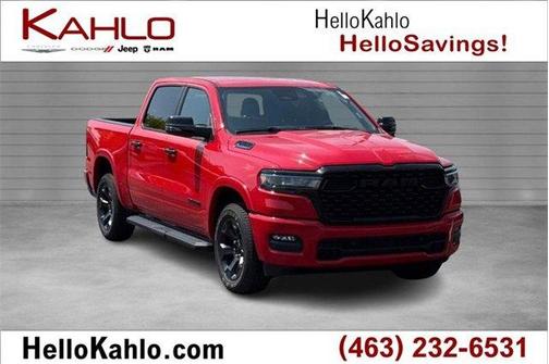 2025 RAM 1500 Big Horn