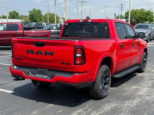 2025 RAM 1500 Big Horn