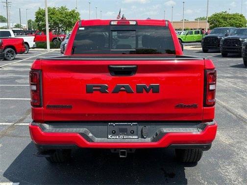 2025 RAM 1500 Big Horn