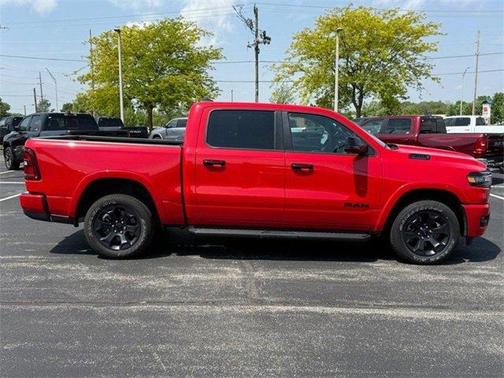 2025 RAM 1500 Big Horn