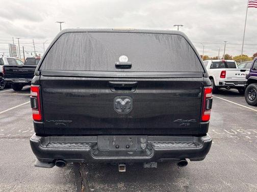 Diamond Black 2022 RAM 1500 Limited