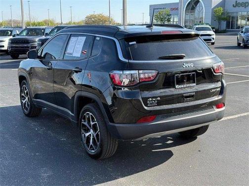 2024 Jeep Compass Limited