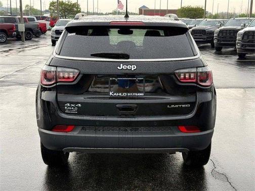 2024 Jeep Compass Limited