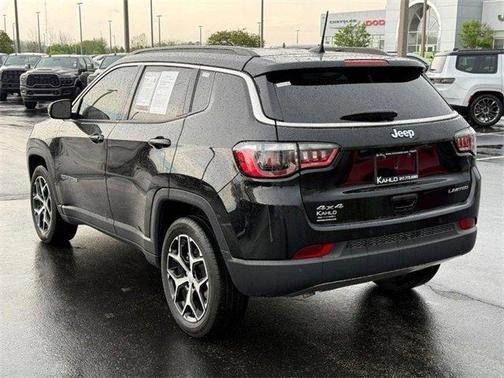 2024 Jeep Compass Limited