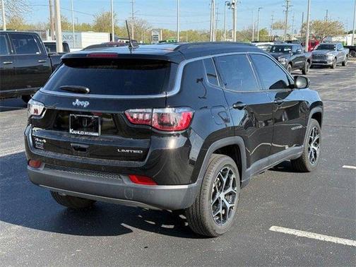 2024 Jeep Compass Limited