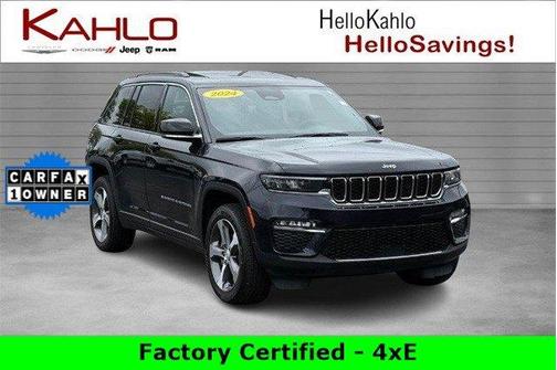 2024 Jeep Grand Cherokee 4xe Base