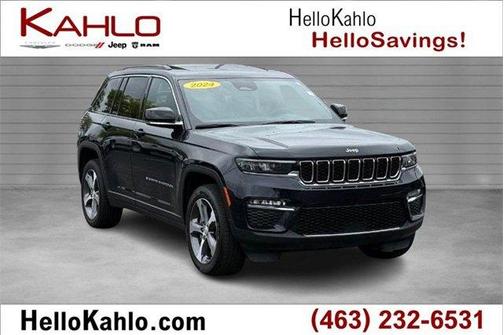 2024 Jeep Grand Cherokee 4xe Base