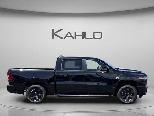 Diamond Black 2026 RAM 1500 Big Horn