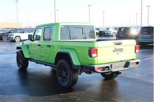 2025 Jeep Gladiator Sport