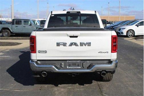 2025 RAM 1500 Limited