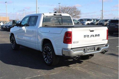 2025 RAM 1500 Limited