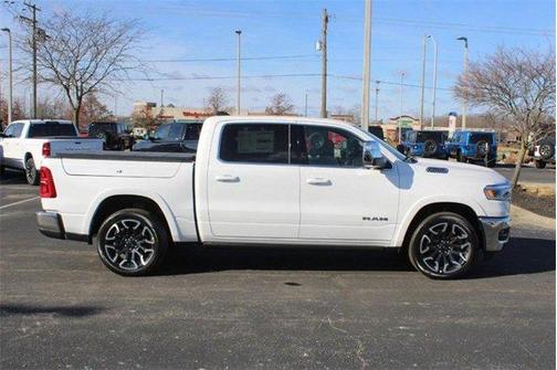 2025 RAM 1500 Limited