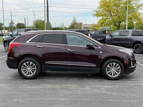 2018 Cadillac XT5 Luxury