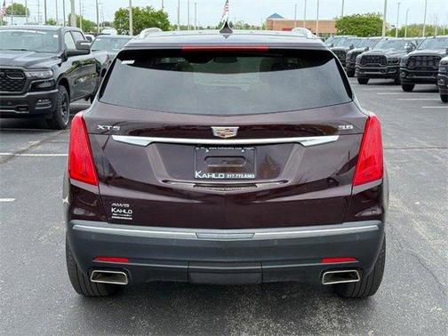2018 Cadillac XT5 Luxury