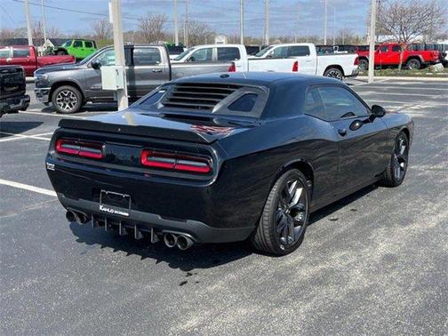 2022 Dodge Challenger R/T
