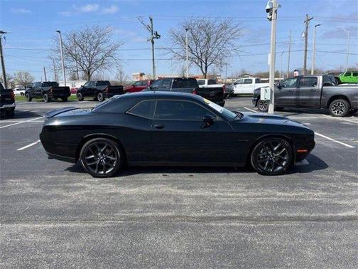 2022 Dodge Challenger R/T