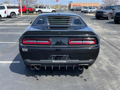 2022 Dodge Challenger R/T