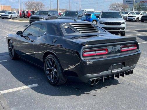 2022 Dodge Challenger R/T