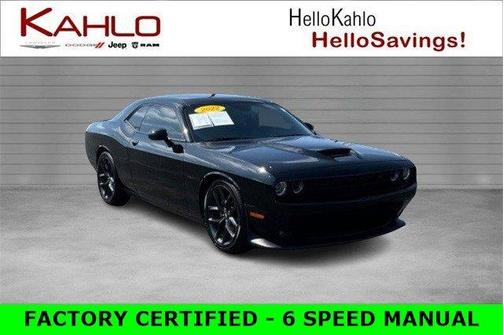 2022 Dodge Challenger R/T