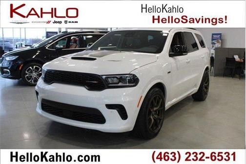 2025 Dodge Durango R/T