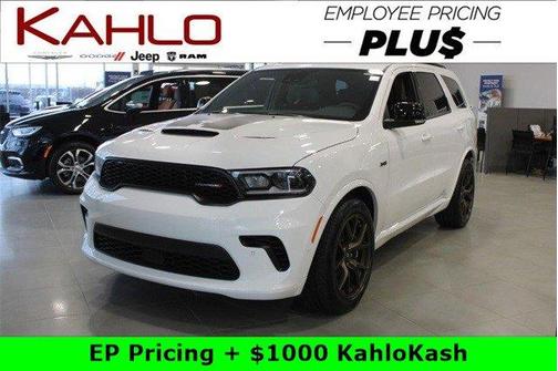 2025 Dodge Durango R/T 20th Anniversary Premium