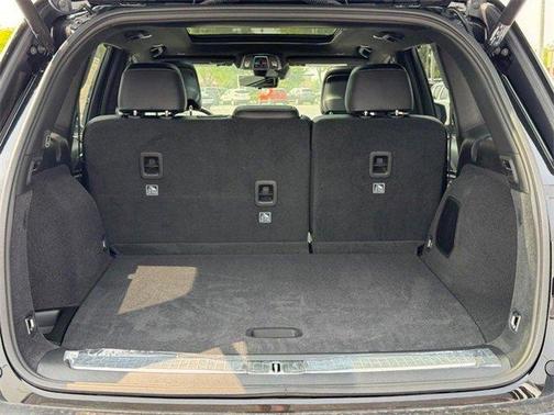 2025 Jeep Grand Cherokee Overland