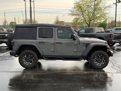 2023 Jeep Wrangler Rubicon