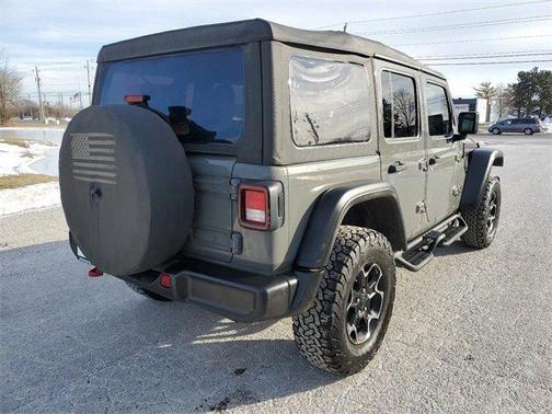 2023 Jeep Wrangler Rubicon