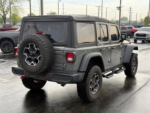 2023 Jeep Wrangler Rubicon
