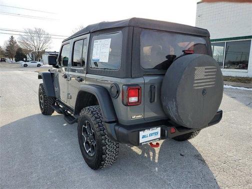 2023 Jeep Wrangler Rubicon