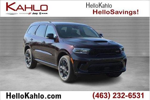 2025 Dodge Durango GT