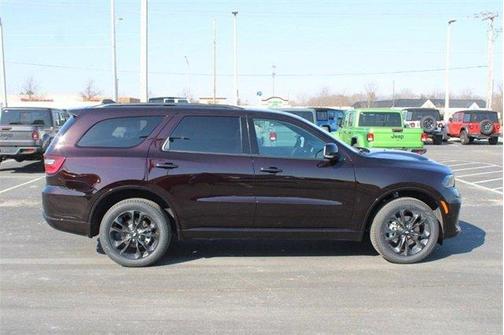 2025 Dodge Durango GT