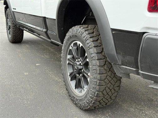 2025 RAM 2500 Rebel/Power Wagon
