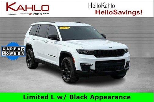 2022 Jeep Grand Cherokee L Limited