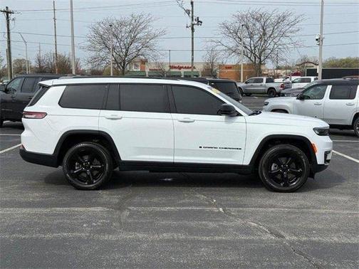 2022 Jeep Grand Cherokee L Limited