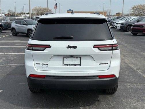 2022 Jeep Grand Cherokee L Limited
