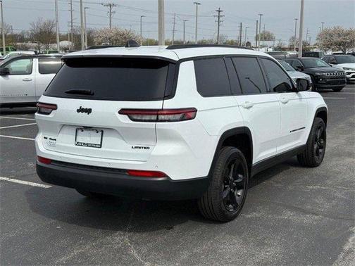 2022 Jeep Grand Cherokee L Limited