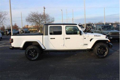 2025 Jeep Gladiator Sport