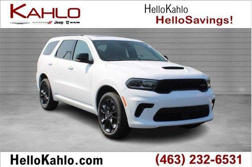 2025 Dodge Durango GT