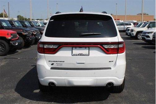 2025 Dodge Durango GT