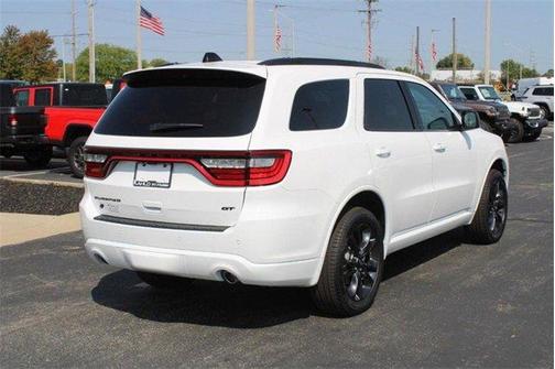 2025 Dodge Durango GT
